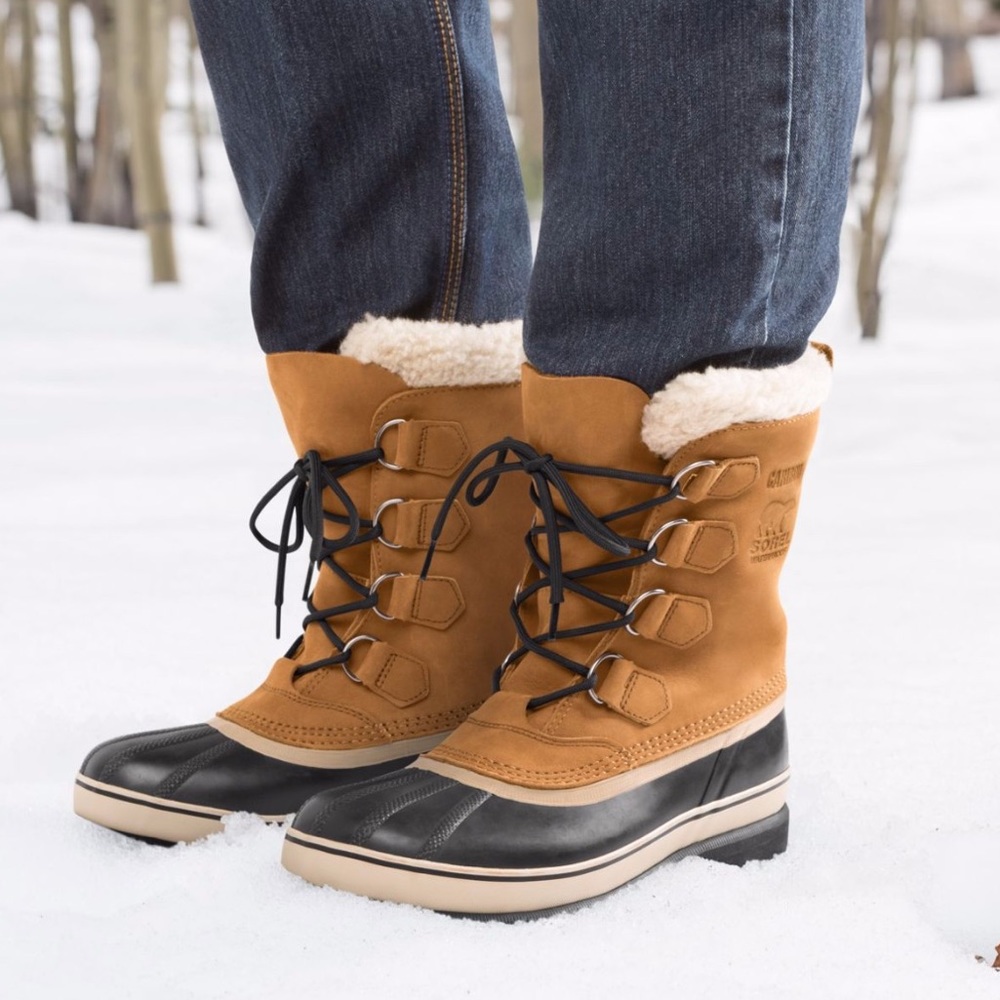 Sorel Alpine Insulated Boots